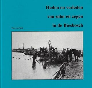 Heden en verleden van zalm en zegen in de Biesbosch - Wim van Wijk (ISBN 9789028851337)