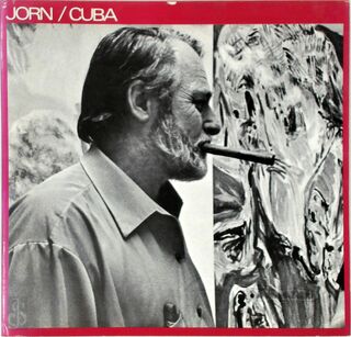 Cuba - Asger Jorn, Ezio Gribaudo