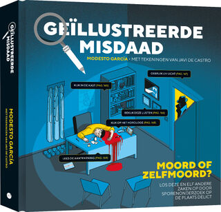 Geïllustreerde misdaad - Modesto García (ISBN 9789045329048)