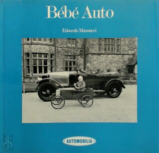 Bébé Auto - Edoardo Massucci (ISBN 9788885058286)