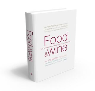 Food & Wine - M. Declercq (ISBN 9789020988024)