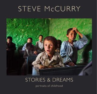 Stories and Dreams - Steve McCurry (ISBN 9781399600217)