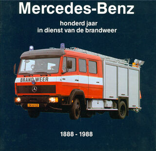 Mercedes-Benz 1888-1988 - Hoving (ISBN 9789070674045)