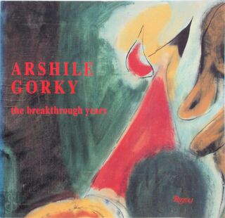 Arshile Gorky - Melvin P. Lader, Arshile Gorky (ISBN 9780896595286)