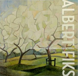 Albert Fiks - R. Van der Linde-Beins, O. Maurer (ISBN 9789080964143)