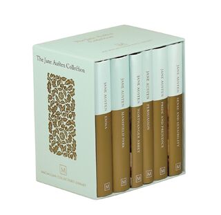 The Jane Austen Collection - Jane Austen (ISBN 9781509858088)