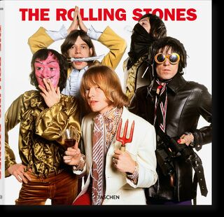 The Rolling Stones. Updated Edition (ISBN 9783836582087)