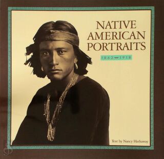 Native American Portraits - Nancy Hathaway (ISBN 9780877017660)