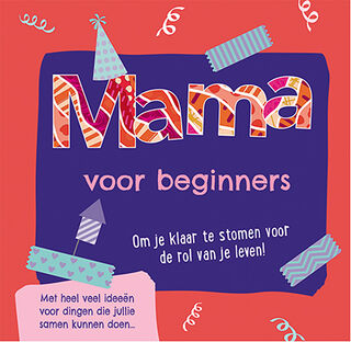 Mama voor beginners (ISBN 9789463544092)