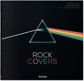 Taschen 40: Rock covers - Bobbie Busch (ISBN 9783836576437)