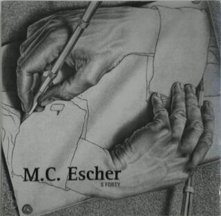 M.C. Escher - Sandra Forty, Maurits Cornelis Escher (ISBN 9781844061235)