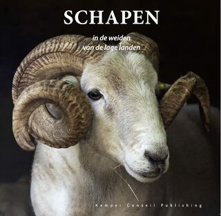 Schapen in de weiden van de lage landen - Jan Smit (ISBN 9789463870108)