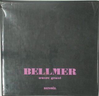 Hans Bellmer - Hans Bellmer, Anthony Spira (ISBN 9783775717939)