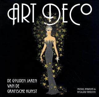 Art Deco - Michael Robinson, Rosalind Ormiston (ISBN 9789059474895)