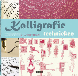 Kalligrafietechnieken - Diana Hardy Wilson (ISBN 9789089988201)