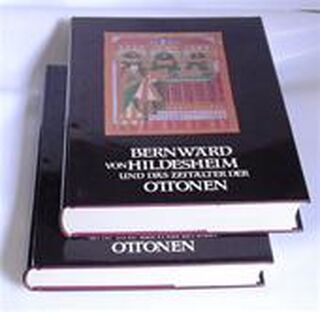 Bernward von Hildesheim und das Zeitalter der Ottonen - Diözesan-Museum Hildesheim, Roemer- Und Pelizaeus-Museum (ISBN 3805315678)