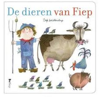 De dieren van Fiep - Fiep Westendorp (ISBN 9789021423203)