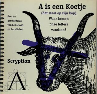 A is een koetje dat staat op zijn kop - R. van Berkel (ISBN 9789075159066)
