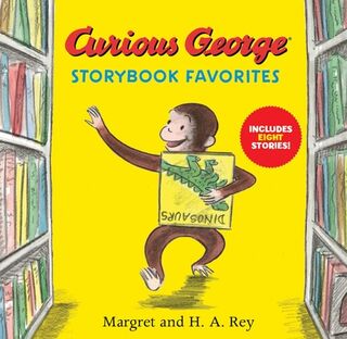 Rey, H: Curious George Storybook Favorites - H A Rey, Margret Rey (ISBN 9780063450028)