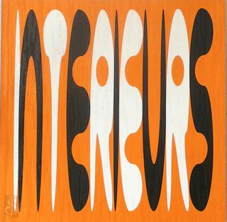 Interieurs - Eric de Kuyper, Maria Austria Instituut