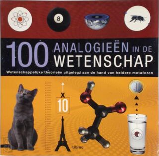 100 Analogieën in de wetenschap - Joe Levy (ISBN 9789089981943)