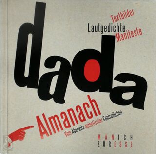 Dada-Almanach - (ISBN 9783717540915)