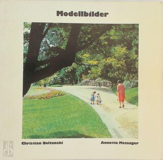 Modellbilder - Christian Boltanski, Annette Messager, Klaus Honnef, Lothar Romain (ISBN 9783792702888)