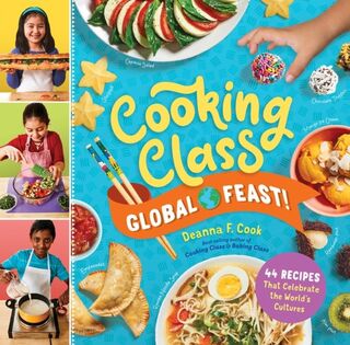 Cooking Class Global Feast! - Deanna F. Cook (ISBN 9781635861266)