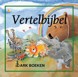 Vertelbijbel - B. Hartman (ISBN 9789033827440)