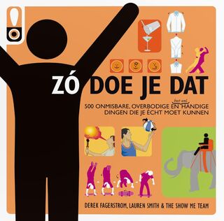 Zó doe je dat - Derek Fagerstrorm, Lauren Smith (ISBN 9789058979452)