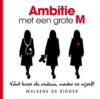 Ambitie met een grote M - Maleene de Ridder (ISBN 9789079263158)