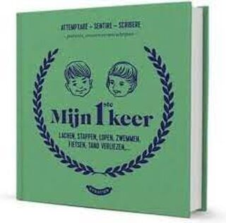 Mijn 1ste keer - Tom Suykens, Dieter Coppens (ISBN 9789082279993)
