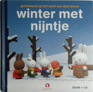 Winter met nijntje - Dick Bruna (ISBN 9789047633877)