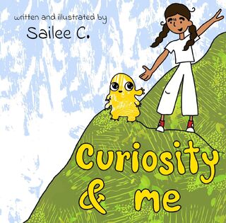Curiosity and Me - Sailee C (ISBN 9798894439334)