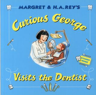Curious George Visits the Dentist - H. A. Rey (ISBN 9780544146877)