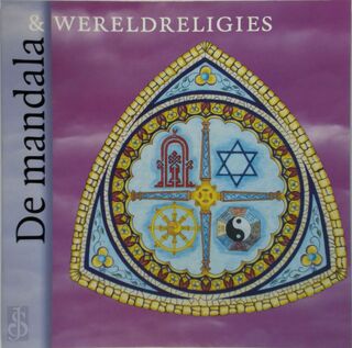 De mandala en de wereldreligies - Toke Dampier (ISBN 9789077247228)