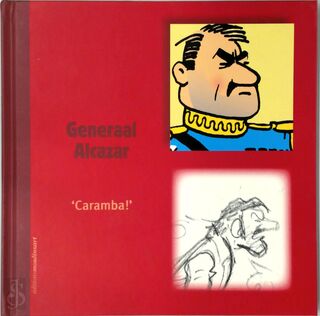 Generaal Alcazar - Michael Farr (ISBN 9782874241703)