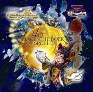 Het magische boek vol spellen - Muriel Leusink, Mark Jansen (ISBN 9789027646569)