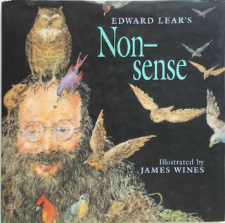 Edward Lear's Nonsense - Edward Lear (ISBN 9780847816828)