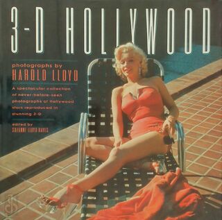 3-D Hollywood - Harold Lloyd, Suzanne Lloyd Hayes (ISBN 9780671769482)