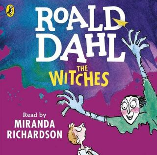Witches - Roald Dahl (ISBN 9780141370385)