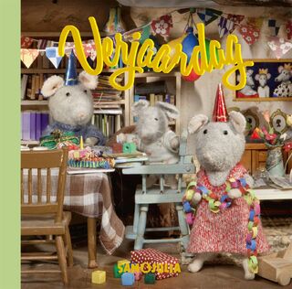 Verjaardag - Karina Schaapman (ISBN 9789025779832)