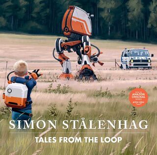 Stålenhag, S: Tales from the Loop - Simon Stålenhag (ISBN 9781982150693)
