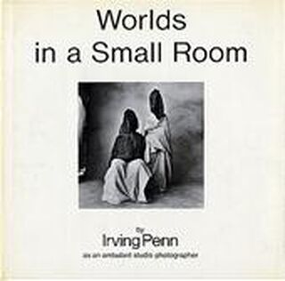 Worlds in a small room - Irving Penn