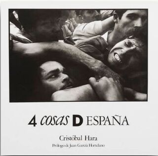 4 cosas D España - Cristóbal Hara, Juan García Hortelano (ISBN 9788477749981)