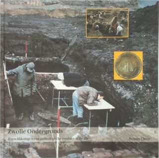 Zwolle ondergronds - H. Clevis (ISBN 9789080104457)