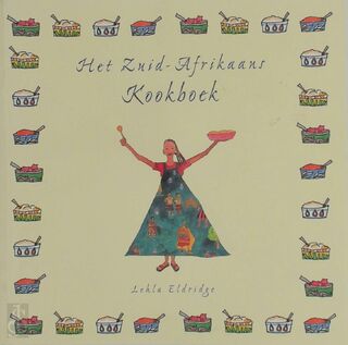 Het Zuid-Afrikaans Kookboek - L. Eldridge (ISBN 9789055135271)