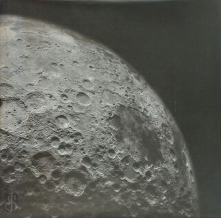 Full Moon - Michael Light, Andrew Chaikin (ISBN 9780375406348)