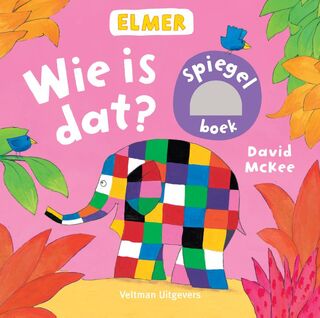 Wie is dat? - David McKee (ISBN 9789048316588)