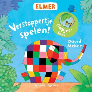 Verstoppertje spelen! - David McKee (ISBN 9789048316595)